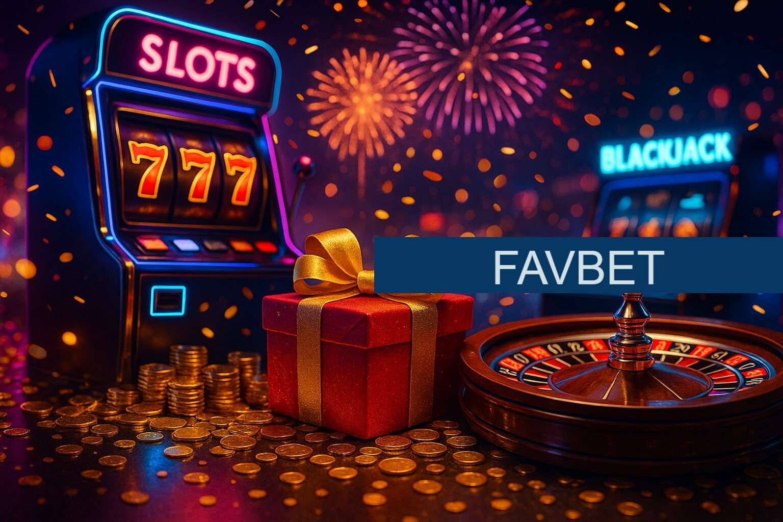 Benefícios do FAVBET