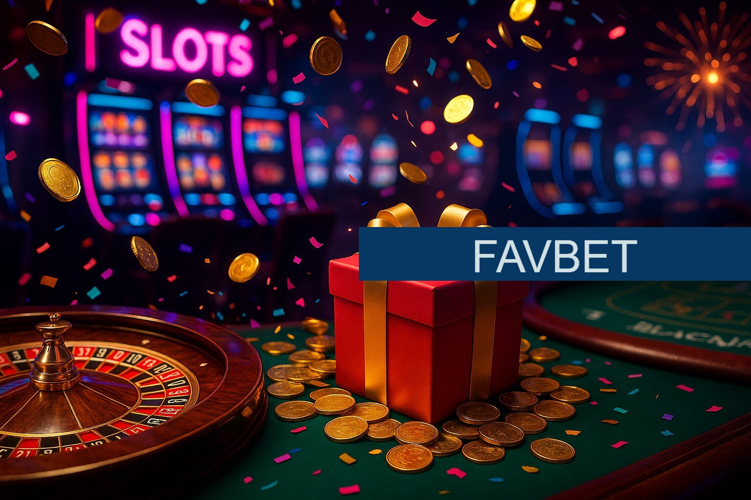 Jogos emocionantes no FAVBET